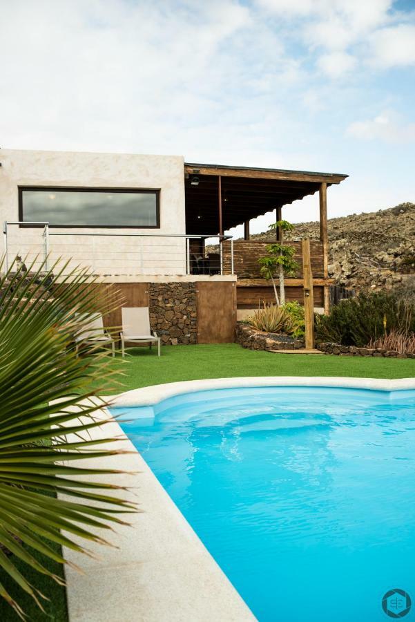 Villaverde  Tayu Eco Villa מראה חיצוני תמונה