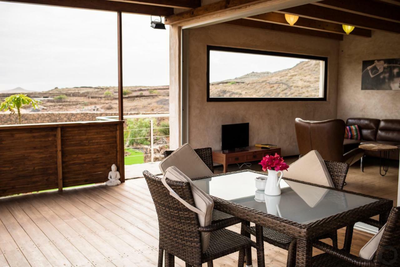 Villaverde  Tayu Eco Villa מראה חיצוני תמונה