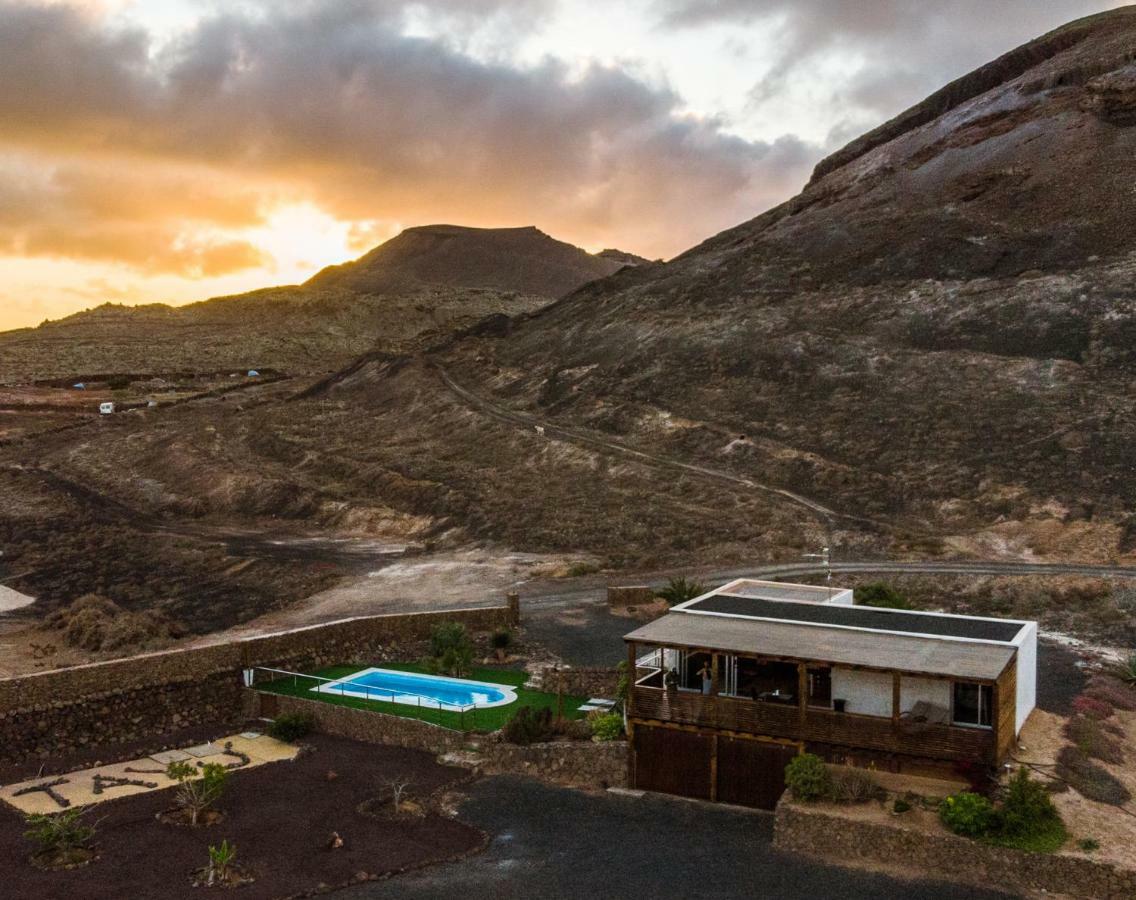 Villaverde  Tayu Eco Villa מראה חיצוני תמונה