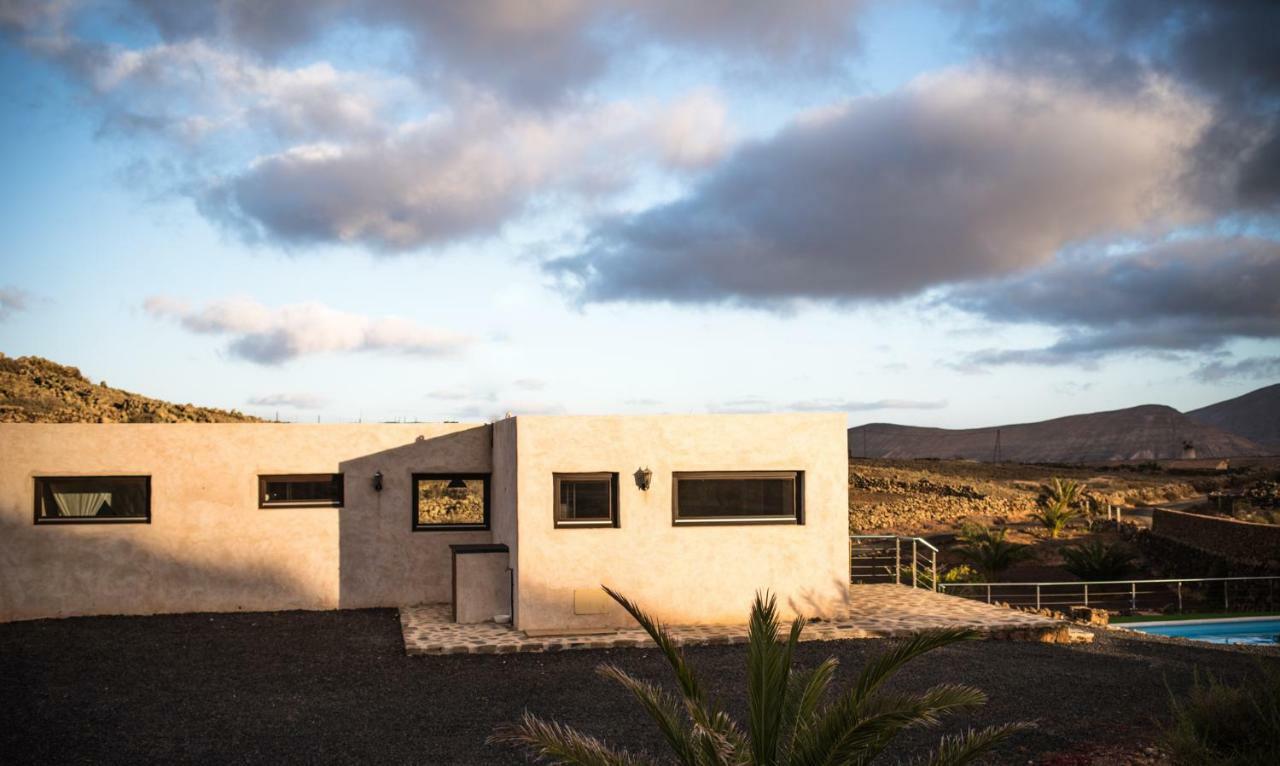 Villaverde  Tayu Eco Villa מראה חיצוני תמונה