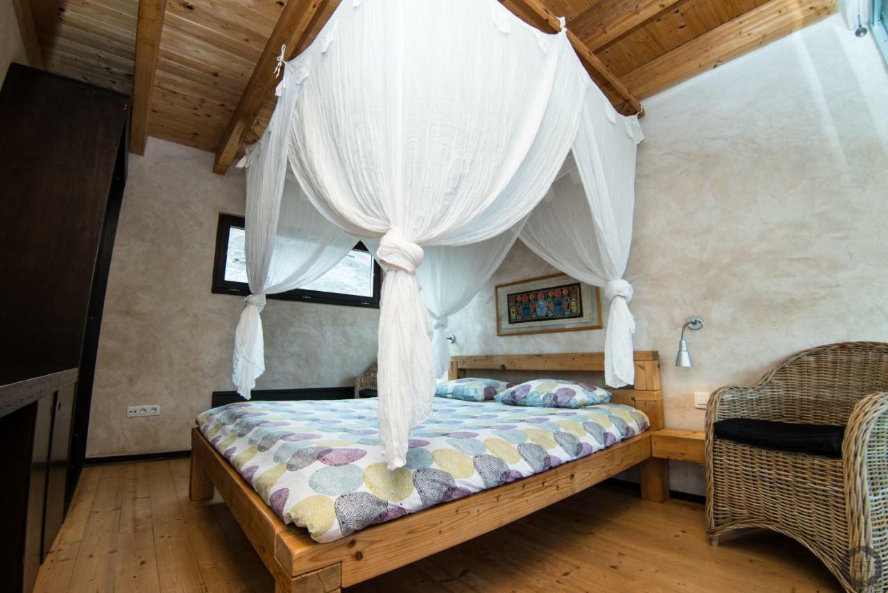 Villaverde  Tayu Eco Villa מראה חיצוני תמונה